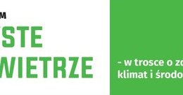 Ilustracja: Zaproszenie Program Czyste Powietrze