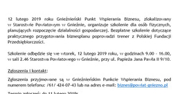Ilustracja: szkolenie: przygotowanie biznesplanu