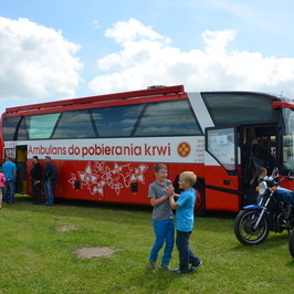 Zdjęcie z galerii: DZIEŃ DZIECKA (PCK)