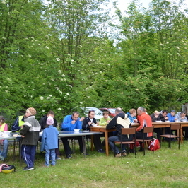 Zdjęcie z galerii: RAJD ROWEROWY; 2015-05-17