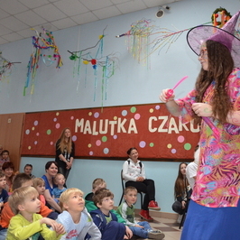 Zdjęcie z galerii: 2015-05-31; DZIEŃ DZIECKA W KISZKOWIE