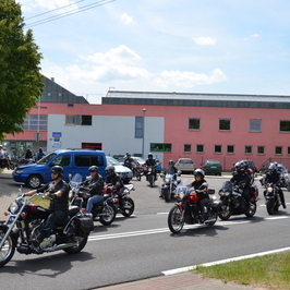 Zdjęcie z galerii: 2015-05-31; DZIEŃ DZIECKA W KISZKOWIE