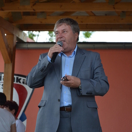 Zdjęcie z galerii: 2015-05-31; DZIEŃ DZIECKA W KISZKOWIE