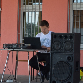 Zdjęcie z galerii: 2015-06-13; PIKNIK RODZINNY