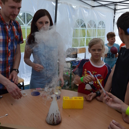 Zdjęcie z galerii: 2015-06-13; PIKNIK RODZINNY