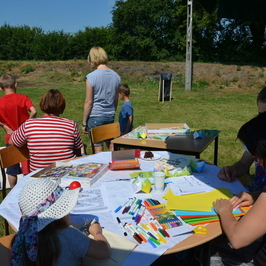 Zdjęcie z galerii: 2015-06-13; PIKNIK RODZINNY