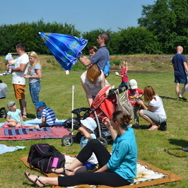 Zdjęcie z galerii: 2015-06-13; PIKNIK RODZINNY