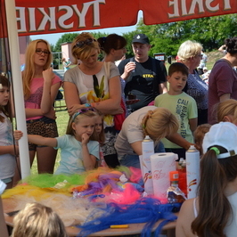 Zdjęcie z galerii: 2015-06-13; PIKNIK RODZINNY
