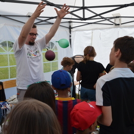 Zdjęcie z galerii: 2015-06-13; PIKNIK RODZINNY