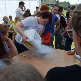 Zdjęcie z galerii: 2015-06-13; PIKNIK RODZINNY