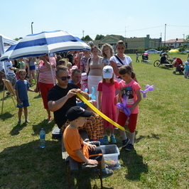 Zdjęcie z galerii: 2015-06-13; PIKNIK RODZINNY