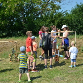 Zdjęcie z galerii: 2015-06-13; PIKNIK RODZINNY