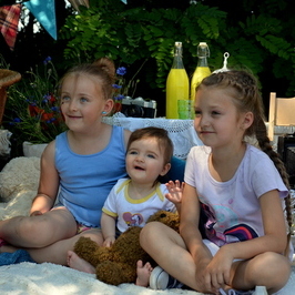 Zdjęcie z galerii: 2015-06-13; PIKNIK RODZINNY