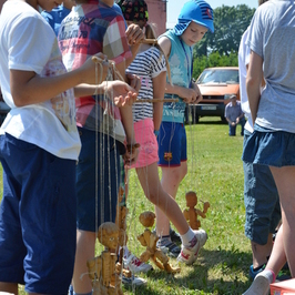 Zdjęcie z galerii: 2015-06-13; PIKNIK RODZINNY