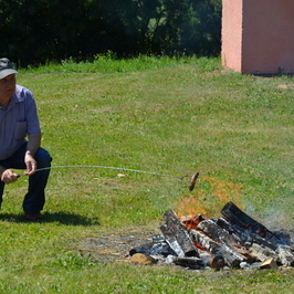Zdjęcie z galerii: 2015-06-13; PIKNIK RODZINNY