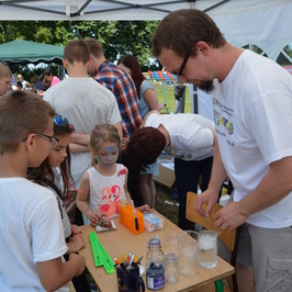 Zdjęcie z galerii: 2015-06-13; PIKNIK RODZINNY