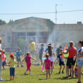 Zdjęcie z galerii: 2015-06-13; PIKNIK RODZINNY
