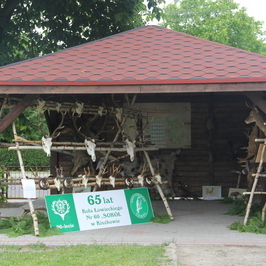 Zdjęcie z galerii: 2015-06-16; PIKNIK MYŚLIWSKI ŁAGIEWNIKI KOŚCIELNE
