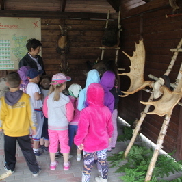 Zdjęcie z galerii: 2015-06-16; PIKNIK MYŚLIWSKI ŁAGIEWNIKI KOŚCIELNE