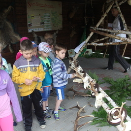 Zdjęcie z galerii: 2015-06-16; PIKNIK MYŚLIWSKI ŁAGIEWNIKI KOŚCIELNE