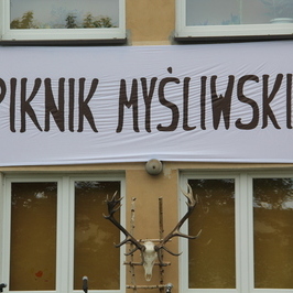 Zdjęcie z galerii: 2015-06-16; PIKNIK MYŚLIWSKI ŁAGIEWNIKI KOŚCIELNE