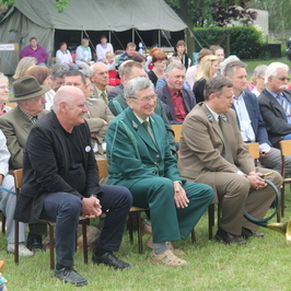 Zdjęcie z galerii: 2015-06-16; PIKNIK MYŚLIWSKI ŁAGIEWNIKI KOŚCIELNE