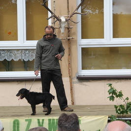 Zdjęcie z galerii: 2015-06-16; PIKNIK MYŚLIWSKI ŁAGIEWNIKI KOŚCIELNE
