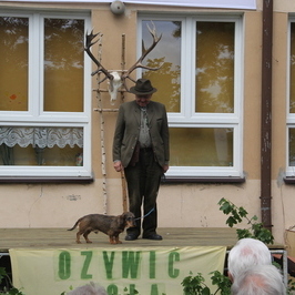 Zdjęcie z galerii: 2015-06-16; PIKNIK MYŚLIWSKI ŁAGIEWNIKI KOŚCIELNE