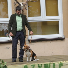 Zdjęcie z galerii: 2015-06-16; PIKNIK MYŚLIWSKI ŁAGIEWNIKI KOŚCIELNE