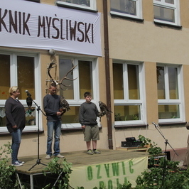 Zdjęcie z galerii: 2015-06-16; PIKNIK MYŚLIWSKI ŁAGIEWNIKI KOŚCIELNE