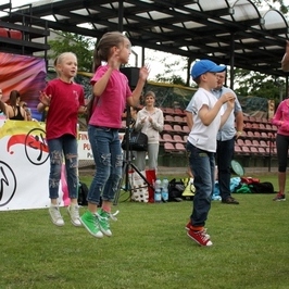 Zdjęcie z galerii: 2015-06-20; MARATON ZUMBY