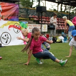 Zdjęcie z galerii: 2015-06-20; MARATON ZUMBY