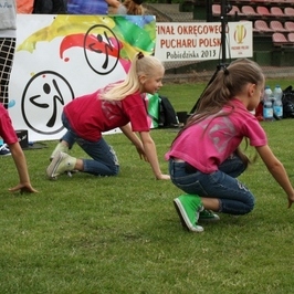 Zdjęcie z galerii: 2015-06-20; MARATON ZUMBY