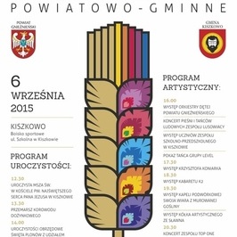 Zdjęcie z galerii: DOŻYNKI