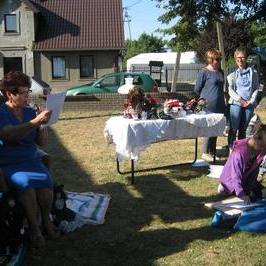 Zdjęcie z galerii: NARODOWE CZYTANIE 