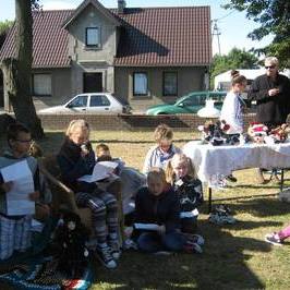 Zdjęcie z galerii: NARODOWE CZYTANIE 
