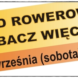 Zdjęcie z galerii: RAJD ROWEROWY