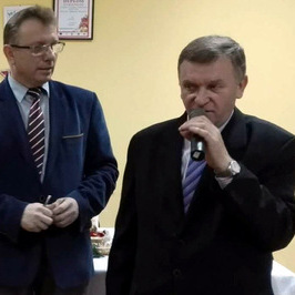 Zdjęcie z galerii: GWIAZDKA W DĄBRÓWCE KOŚCIELNEJ 2015'