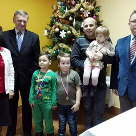 Zdjęcie z galerii: GWIAZDKA W DĄBRÓWCE KOŚCIELNEJ 2015'