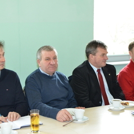 Zdjęcie z galerii: 2016-02-05; WIR - SPOTKANIE ORGANIZACYJNE W KISZKOWIE
