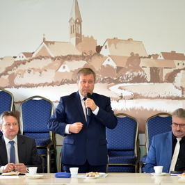 Zdjęcie z galerii: 2016-02-05; WIR - SPOTKANIE ORGANIZACYJNE W KISZKOWIE