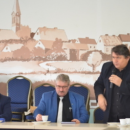 Zdjęcie z galerii: 2016-02-05; WIR - SPOTKANIE ORGANIZACYJNE W KISZKOWIE