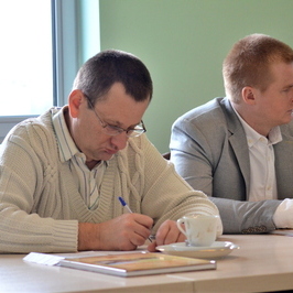 Zdjęcie z galerii: 2016-02-05; WIR - SPOTKANIE ORGANIZACYJNE W KISZKOWIE