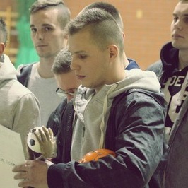 Zdjęcie z galerii: 2016-02-14; KISZKOWSKA LIGA FUTSALU