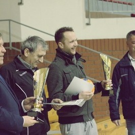 Zdjęcie z galerii: 2016-02-14; KISZKOWSKA LIGA FUTSALU