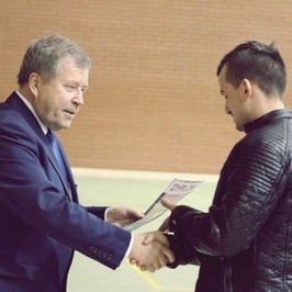 Zdjęcie z galerii: 2016-02-14; KISZKOWSKA LIGA FUTSALU