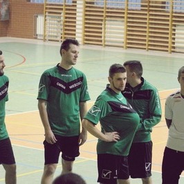 Zdjęcie z galerii: 2016-02-14; KISZKOWSKA LIGA FUTSALU