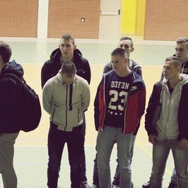 Zdjęcie z galerii: 2016-02-14; KISZKOWSKA LIGA FUTSALU