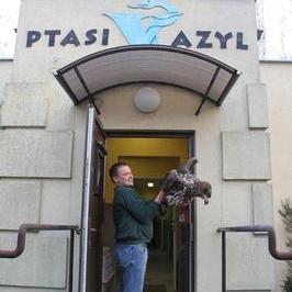Zdjęcie z galerii: Nasze „Godło” uratowane w Łagiewnikach Kościelnych