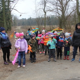 Zdjęcie z galerii: 2016-03-21; POWITANIE WIOSNY